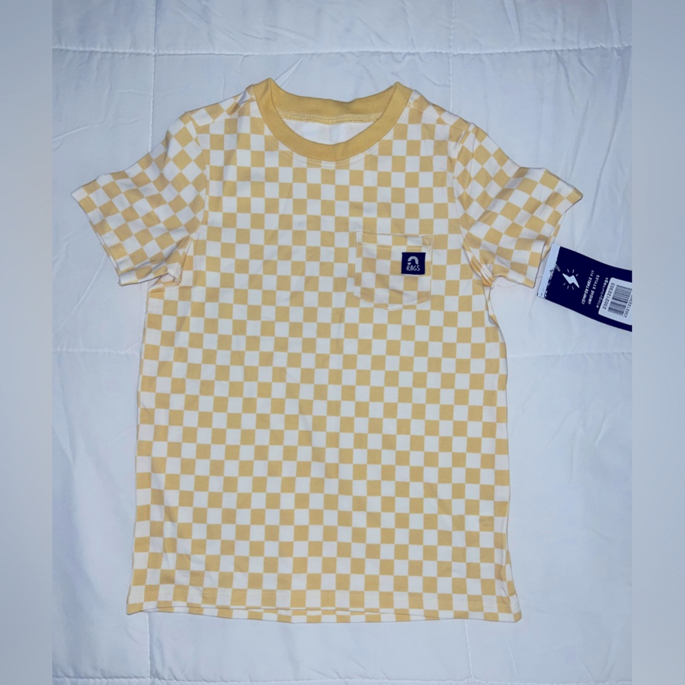 Rags to raches short sleeve essential tee